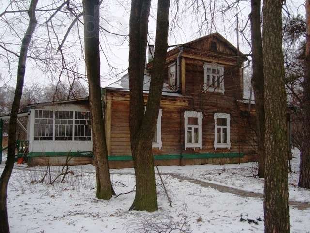 Быково. Дом из бруса площадью 130 м2. в городе Жуковский, фото 1, Продажа домов за городом