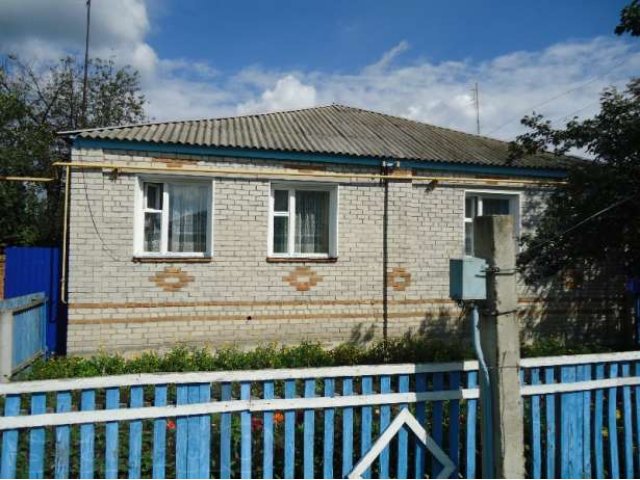 Продам дом в новохоперске в городе Новохоперск, фото 1, Продажа домов за городом