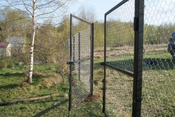 Ворота и калитки Старица в городе Старица, фото 3, Металлопрокат, арматура, металлоизделия