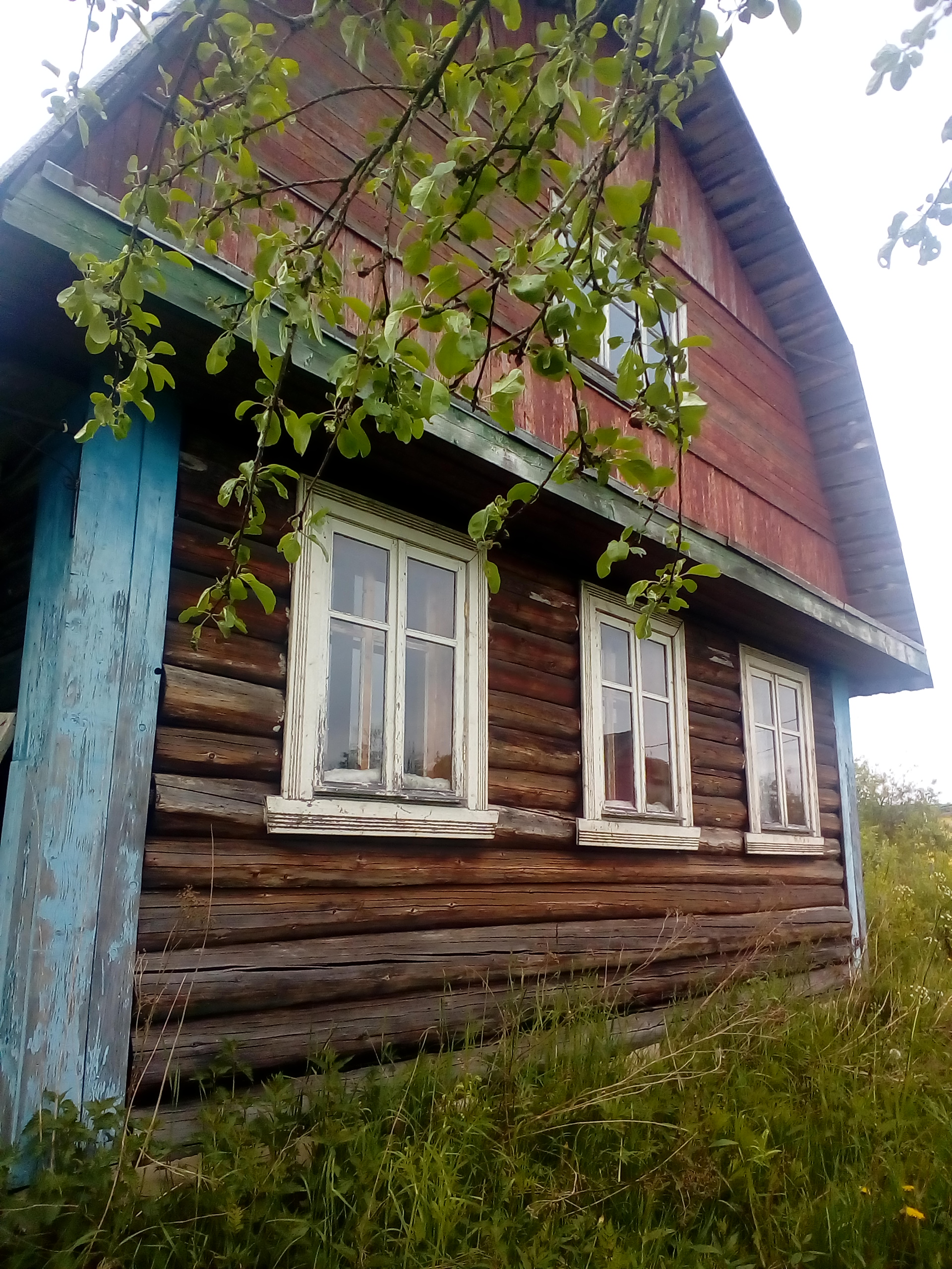 Продам участок с домом(ИЖС) в городе Волхов, фото 1, Ленинградская область