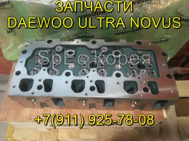 Прокладки двигателя DE12TIS набор Daewoo Novus/ Doosan в городе Санкт-Петербург, фото 2, телефон продавца: +7 (911) 925-78-08