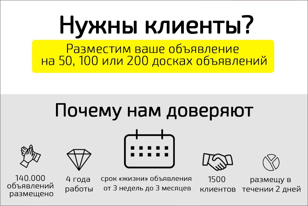 Рассылка объявлений на доски в городе Москва, фото 1, телефон продавца: +7 (987) 835-31-08