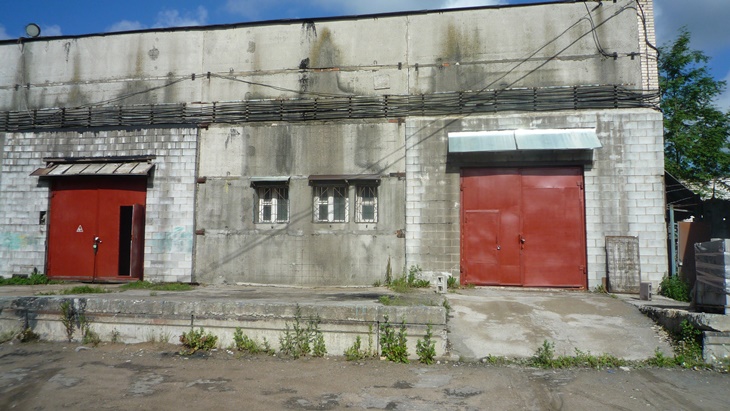 Склад в Гатчине в городе Гатчина, фото 1, Аренда складов