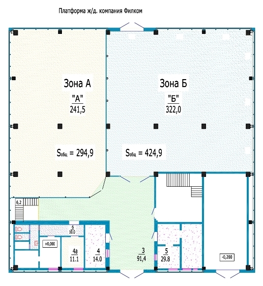 Склад в Гатчине в городе Гатчина, фото 7, телефон продавца: +7 (981) 185-55-32