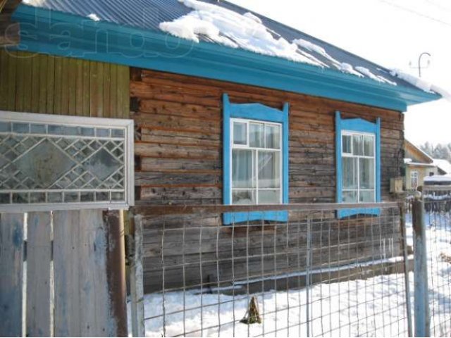 Дом на берегу реки. в городе Горно-Алтайск, фото 1, Продажа домов за городом