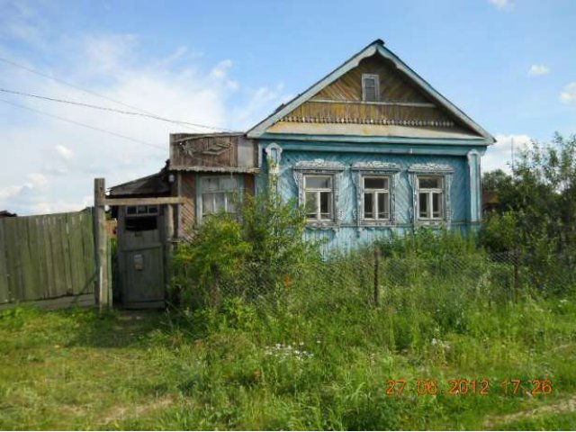 Жилой дом 60 кв. м. в селе Иваново-Эсино в городе Ковров, фото 1, Владимирская область