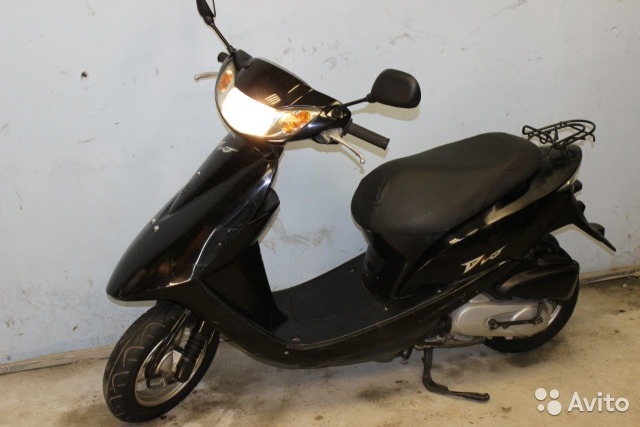 Honda Dio 62, без пробега по рф в городе Пермь, фото 1, Мопеды и скутеры