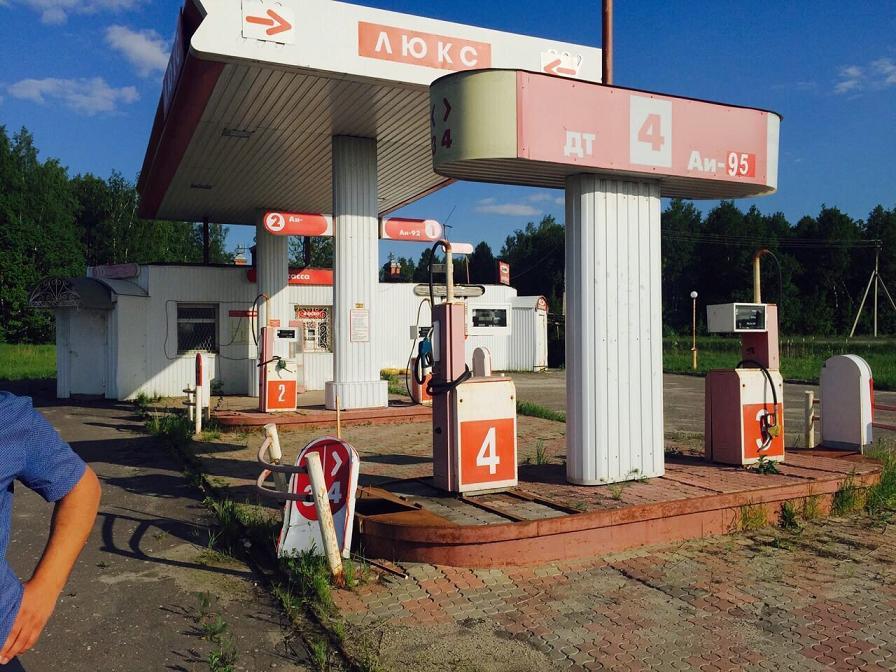 Продам АЗС на федеральной дороге в городе Иваново, фото 1, Ивановская область