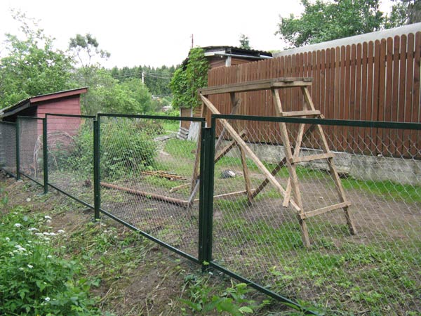 Секции для забора Ершов в городе Ершов, фото 1, Смоленская область