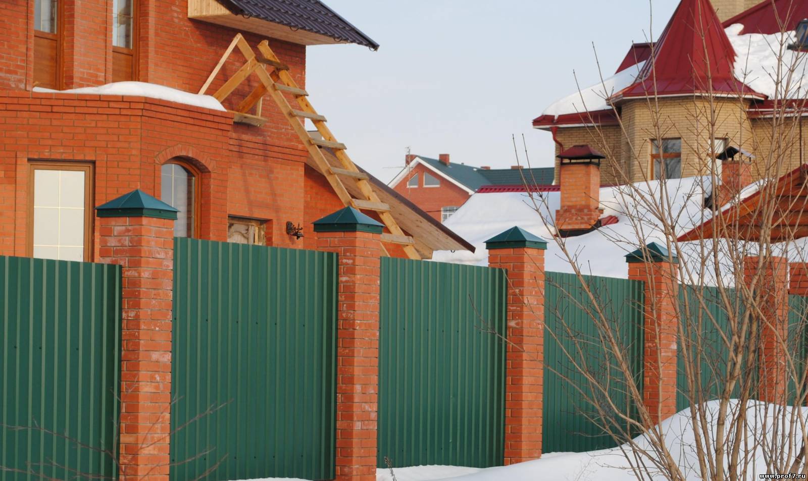  Профлист в Хвалынске в городе Хвалынск, фото 4, Прочие стройматериалы