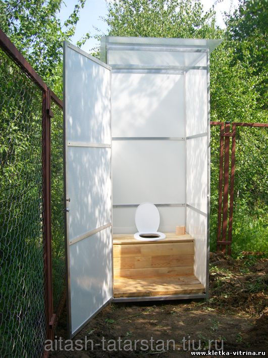 Продам дачный туалет в Дмитрове в городе Дмитров, фото 1, Московская область
