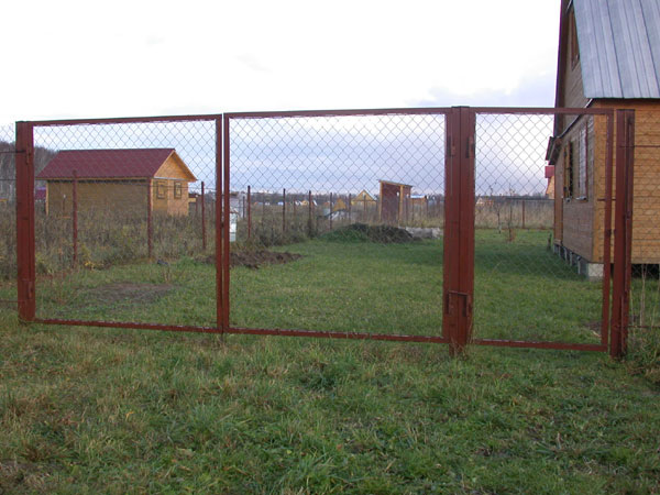 Ворота и калитки в Алексине в городе Алексин, фото 1, Тульская область