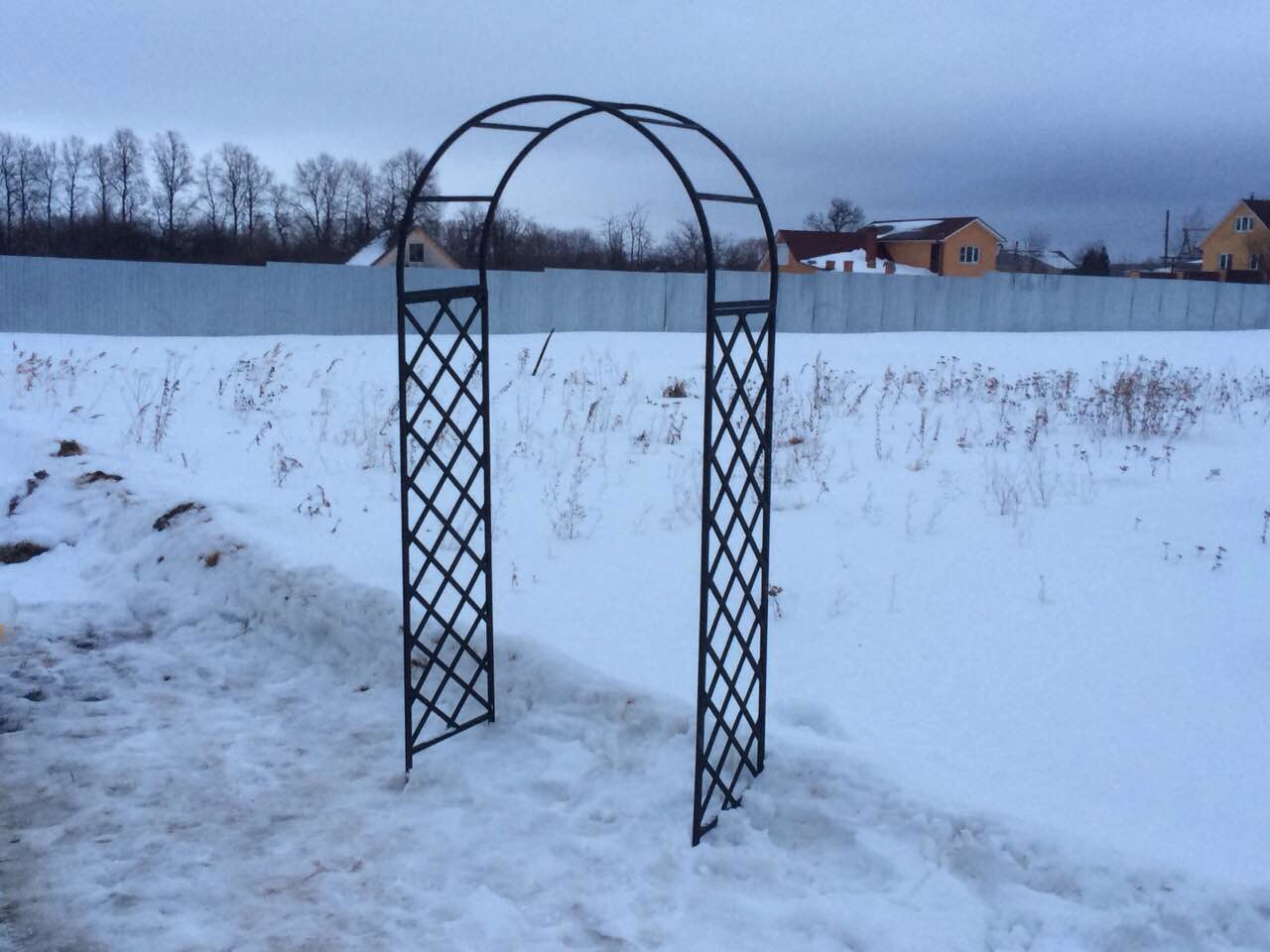  Цветочница во Льгове в городе Льгов, фото 1, Курская область