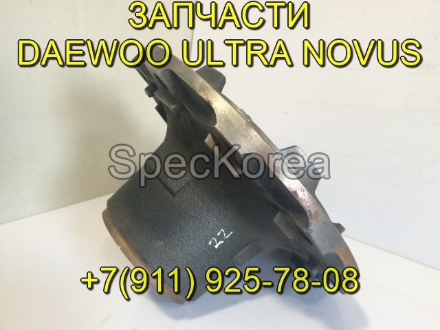 Стартер DE12TIS 65.26201-7126  запчасти Daewoo Novus в городе Пермь, фото 7, стоимость: 800 руб.