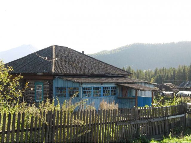 Продам или обменяю дом усть-кокса с.катанда в городе Горно-Алтайск, фото 1, Алтай