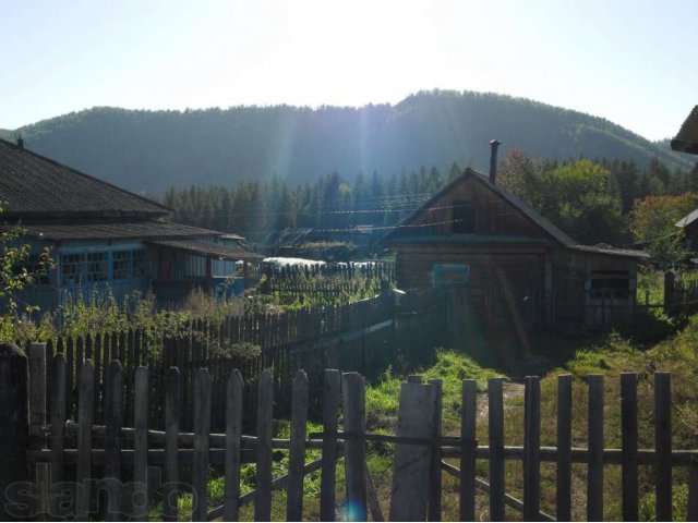 Продам или обменяю дом усть-кокса с.катанда в городе Горно-Алтайск, фото 3, Продажа домов за городом