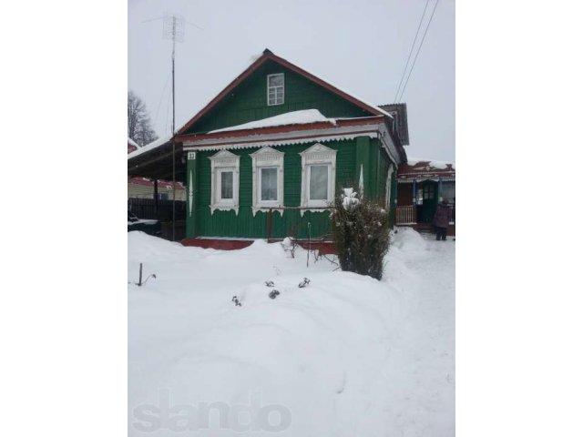 продам 2х этажный дом в деревне Бочевина в городе Воскресенск, фото 1, Продажа домов за городом