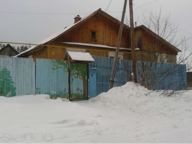 Продается кирпичный дом в г. Дегтярске. ЦЕНТР ГОРОДА. в городе Дегтярск, фото 1, Продажа домов за городом