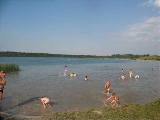 Оз. Донцо. База для строительства коттеджа в городе Санкт-Петербург, фото 2, Продажа домов за городом