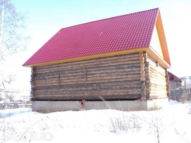 дом в д.Абзаково в городе Белорецк, фото 2, Продажа домов за городом