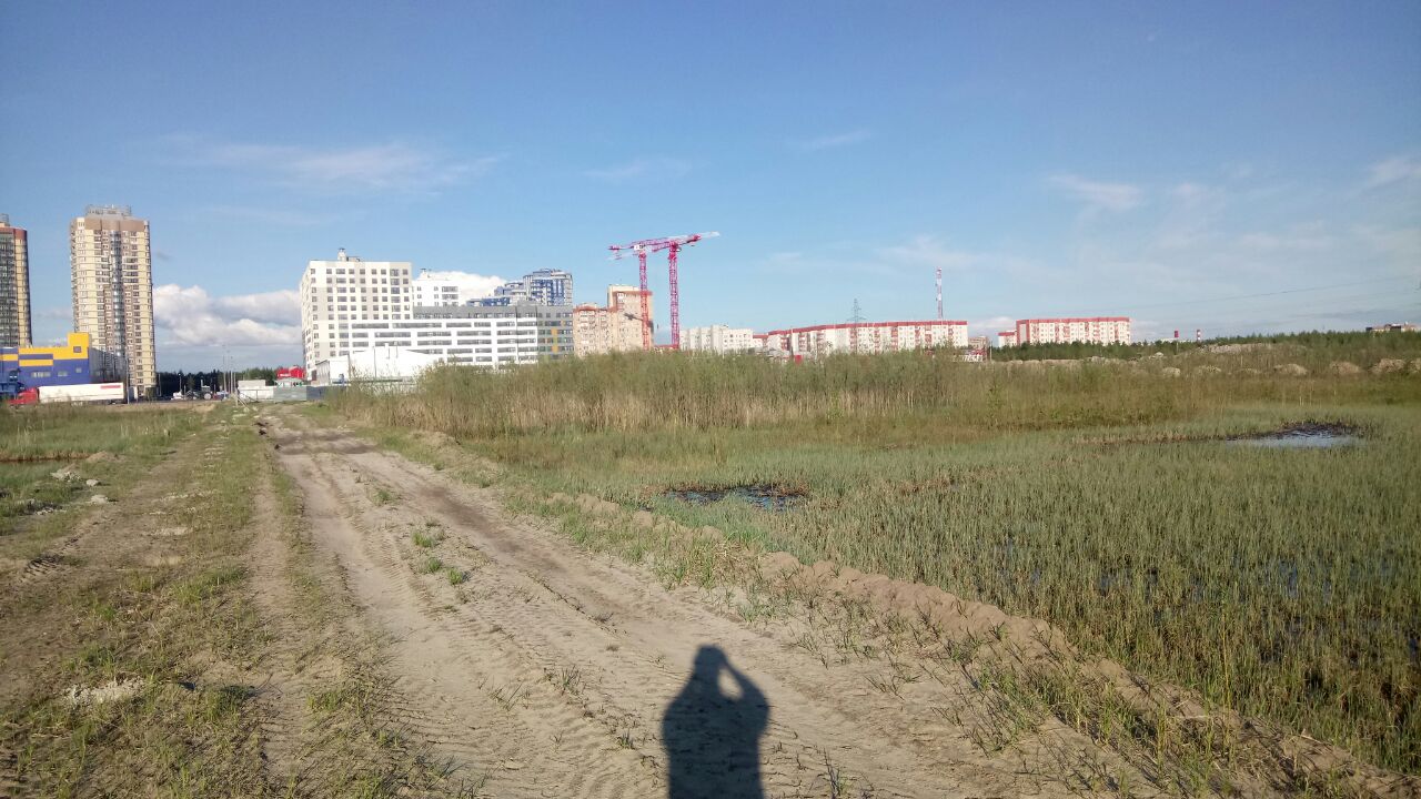 Продается земельный участок под жилую застройку 5,7 га в городе Сургут, фото 1, Ханты-Мансийский автономный округ