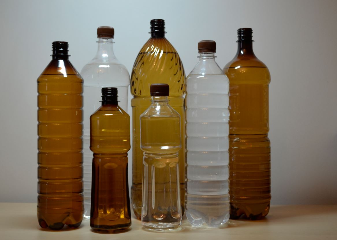 Производим ПЭТ бутылки ёмкостью 0,5л, 1л, 1,5л, 2л в городе Орехово-Зуево, фото 1, Московская область