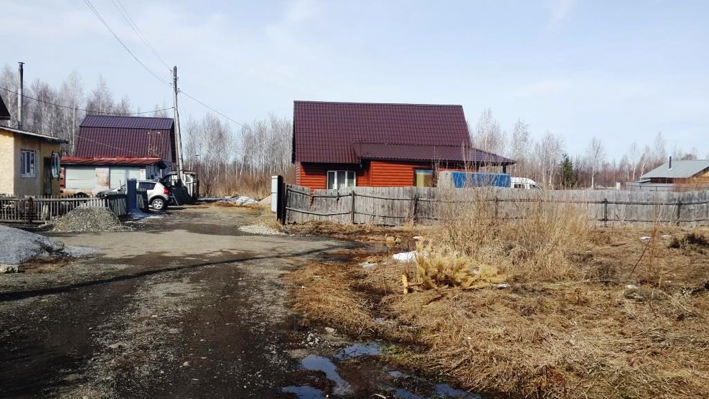 Купить Дом В Петровский Остров Тюмень