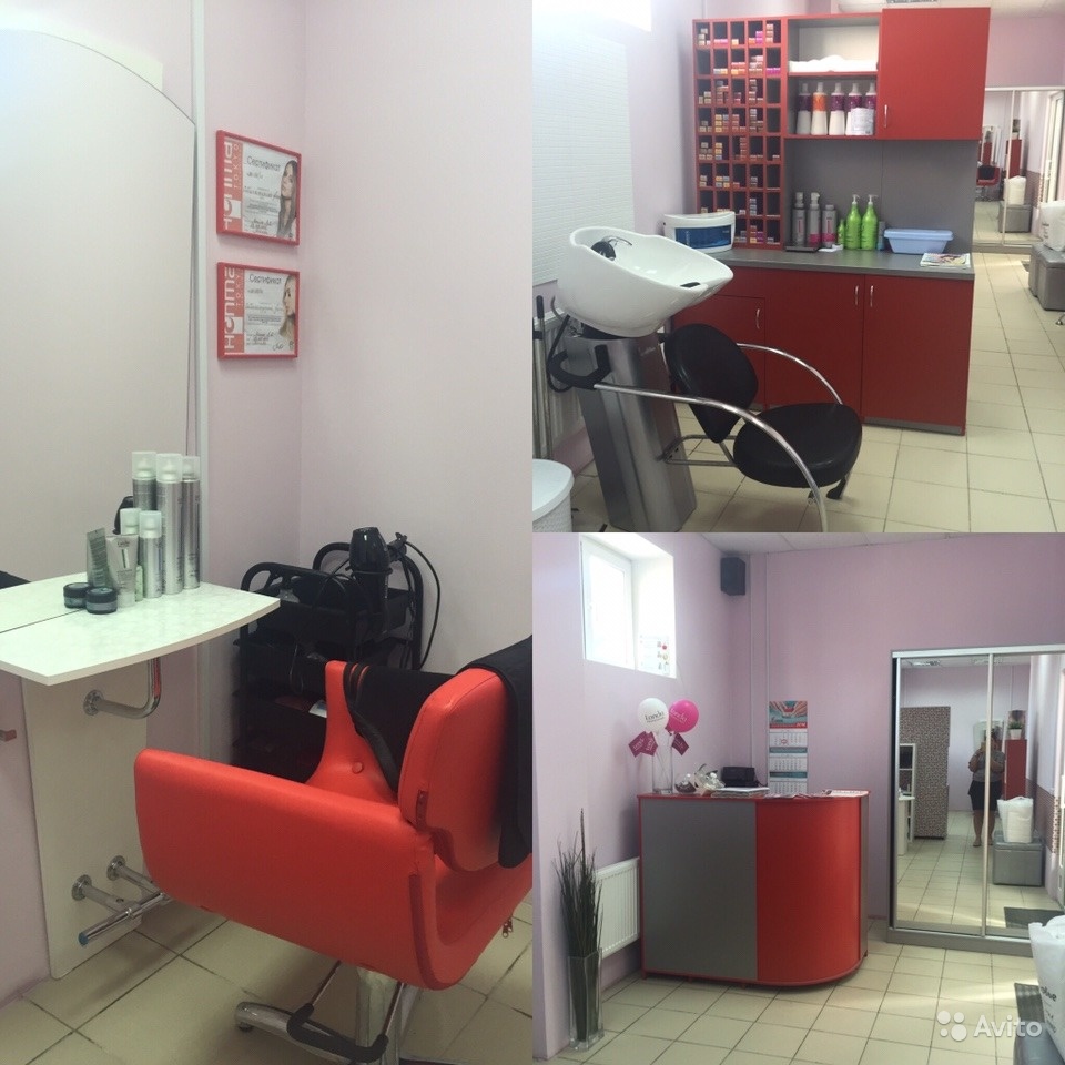 Салон парикмахерская в городе Химки, фото 1, Московская область