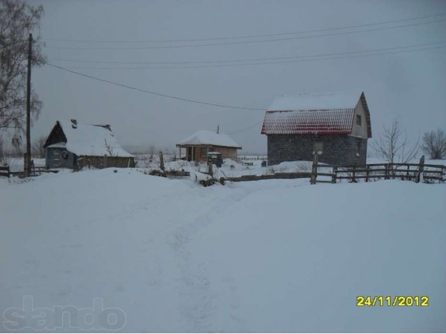 продам недостроенный дом в городе Калтан, фото 1, Продажа домов за городом