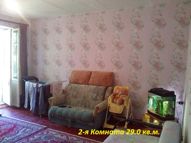 Продается 2-х комнатная квартира. в городе Кимры, фото 10, телефон продавца: +7 (920) 151-57-41