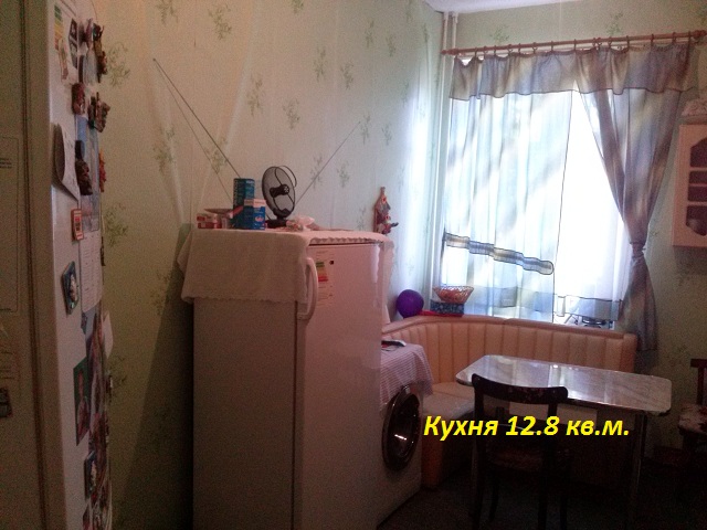 Продается 2-х комнатная квартира. в городе Кимры, фото 6, телефон продавца: +7 (920) 151-57-41