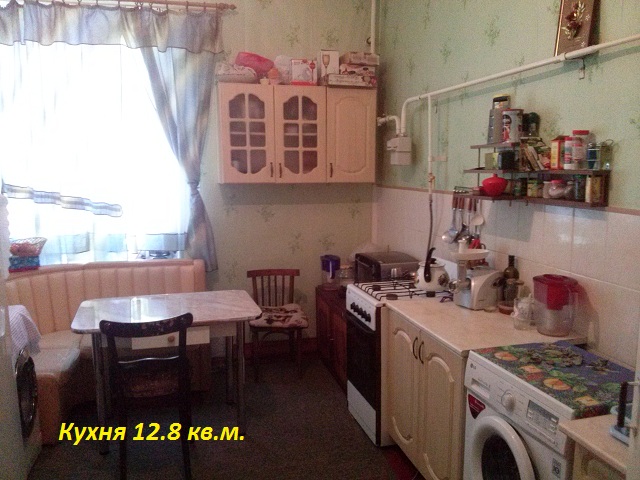 Продается 2-х комнатная квартира. в городе Кимры, фото 7, стоимость: 2 700 000 руб.