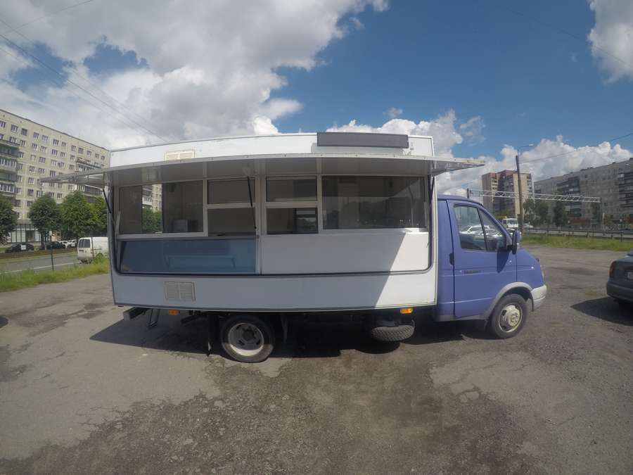 Аренда прокат Автолавки в городе Санкт-Петербург, фото 3, стоимость: 25 000 руб.