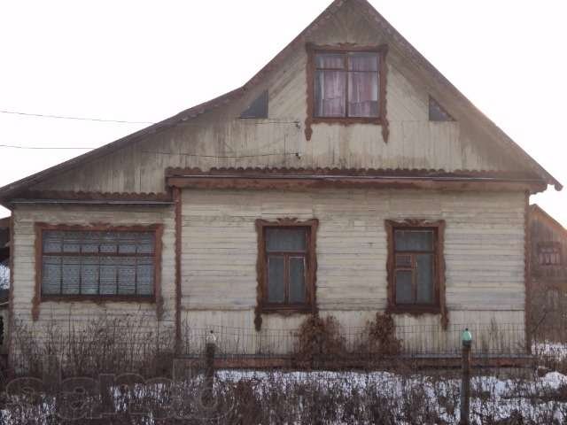 Дом с зем. уч. ИЖС 19 соток, дер. Устьяново, Орехово-Зуевский район в городе Орехово-Зуево, фото 1, Продажа домов за городом