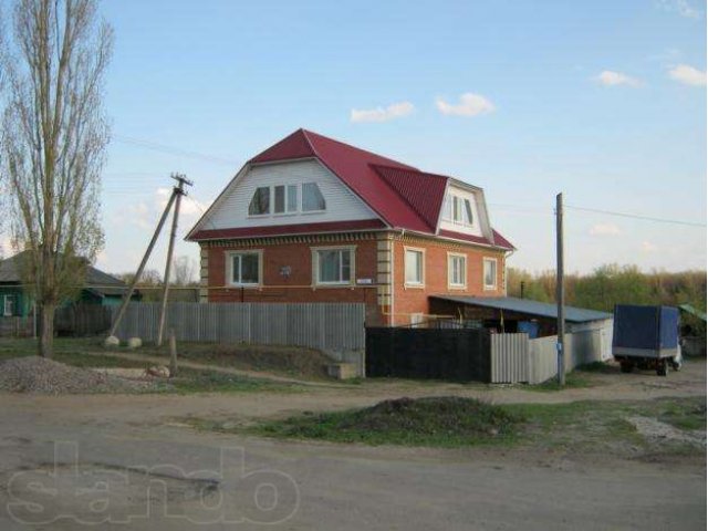 Продам 2-х ур.коттедж в городе Балашов, фото 2, стоимость: 5 500 000 руб.