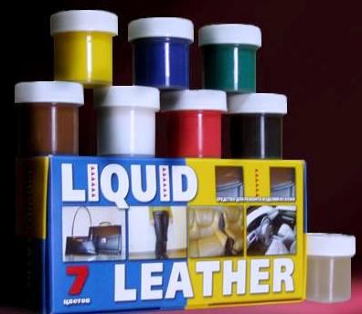 Жидкая кожа Liquid Leather набор для ремонта кожаных изделий в городе Москва, фото 5, телефон продавца: +7 (927) 726-03-20