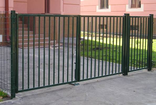 Ворота и калитки в городе Балабаново, фото 3, телефон продавца: +7 (960) 584-38-81