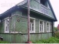 Продается рубленый дом с мебелью Маловишерский р-он, д. Гряды. в городе Малая Вишера, фото 1, Новгородская область