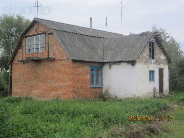 Продам часть дома.Подробности по телефону(указан ниже) в городе Новомосковск, фото 1, Продажа домов за городом