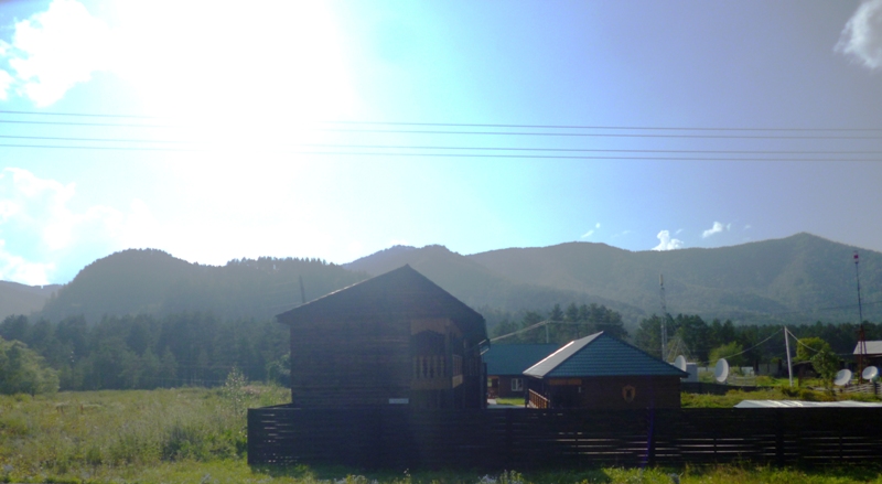 Продам Гостиничный Комплекс (Турбазу) в Горном Алтае, пос.Барангол в городе Горно-Алтайск, фото 3, Продажа баз отдыха