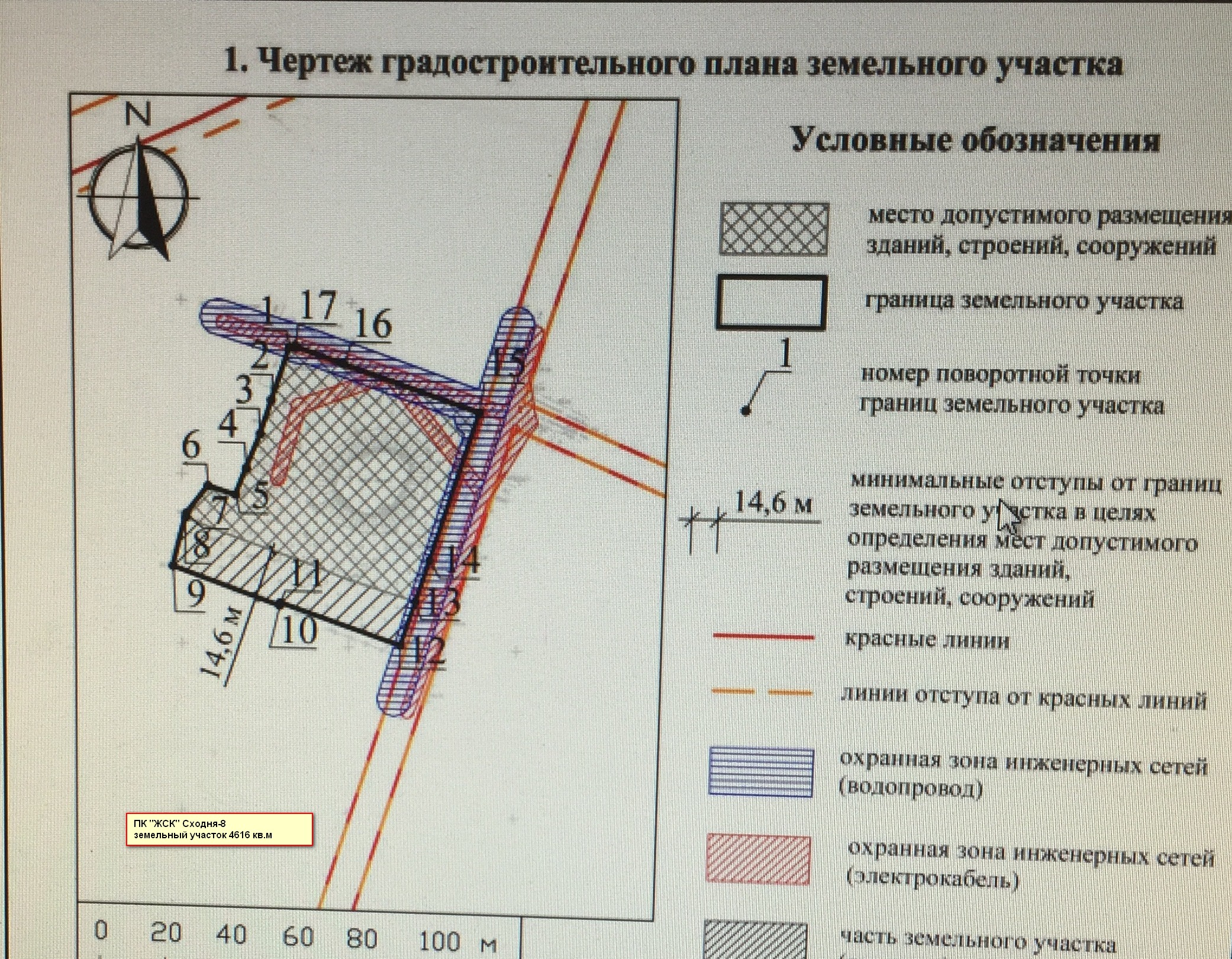 Градостроительный план владивосток