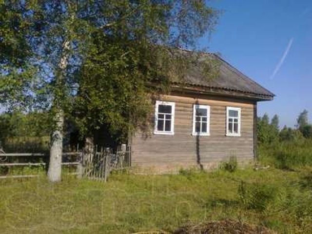 Продам дом в д. Басутино в Нов. обл. в городе Боровичи, фото 1, Новгородская область