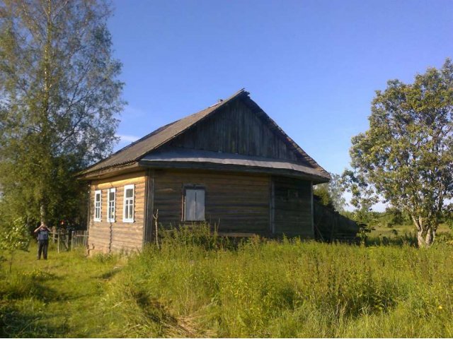 Продам дом в д. Басутино в Нов. обл. в городе Боровичи, фото 3, Продажа домов за городом