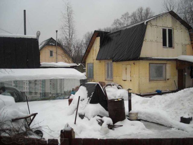 Дом в Ольгино в городе Санкт-Петербург, фото 1, Продажа домов за городом