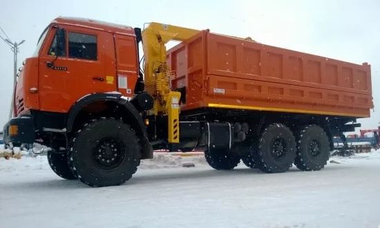 КАМАЗ 43118 самосвал сельохзник зерновоз с кму в городе Самара, фото 6, Самарская область