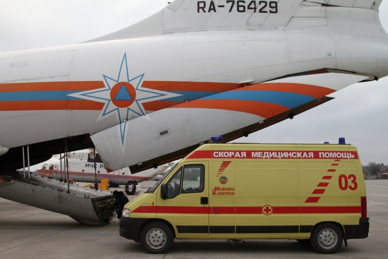служба медицинской авиации, перевозка лежачих больных,аренда реанимобиля. в городе Ижевск, фото 1, Удмуртия