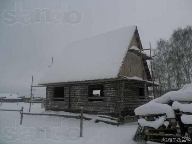 Срочно продам сруб 6х8. в городе Аргаяш, фото 4, Челябинская область