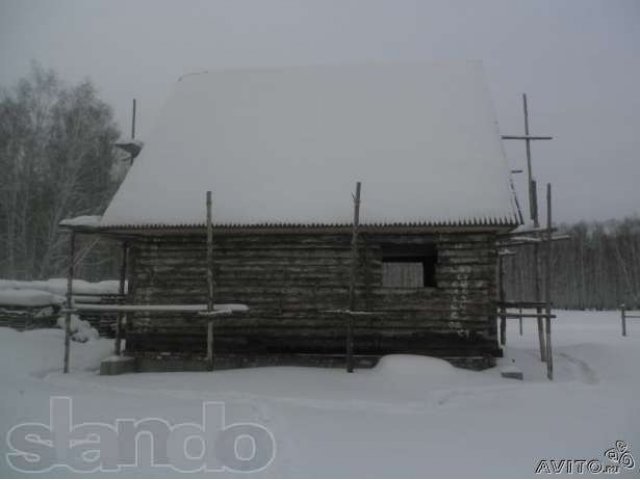 Срочно продам сруб 6х8. в городе Аргаяш, фото 6, Продажа домов за городом