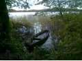 Дом на берегу озера в деревне Туричино Невельского района в городе Невель, фото 1, Псковская область