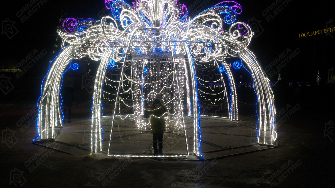 Мы несём людям Свет!!! в городе Симферополь, фото 4, Электрика